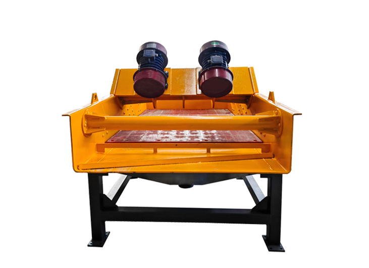 振動(dòng)脫水篩