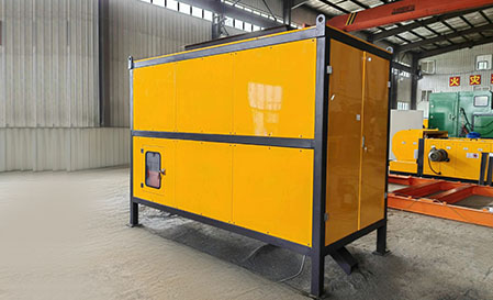 Metal Plastic Electrostatic Separator