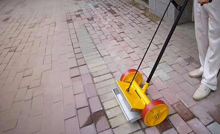 磁力清掃車設備