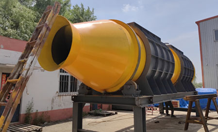 拋光機，筒式拋光機