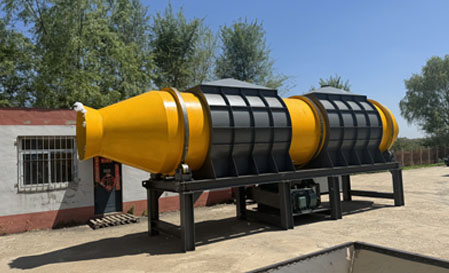 polishing machine system