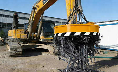 Elevador Electromagnético