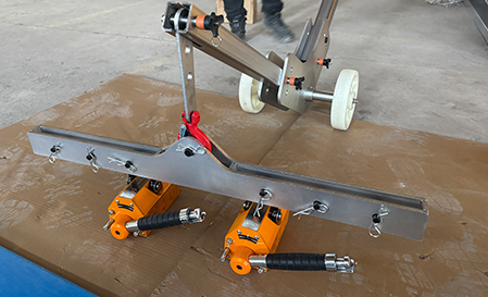 Elevador Magnético Permanente