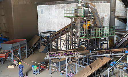 Zig Zag Separator system