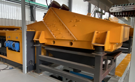 dewatering screen